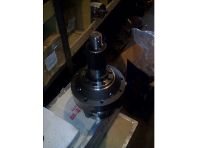 МОД (межосевой дифференциал) 39 шлицов H2/H3 HOWO (ХОВО) 199014320166.39 фото 1 Москва