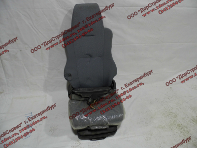 Сиденье водительское A7 HOWO A7 WG1662510003 фото 1 Москва