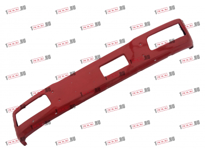 Бампер F красный металлический (до 2007г) FAW (ФАВ) 2803010-369 для самосвала фото 1 Москва