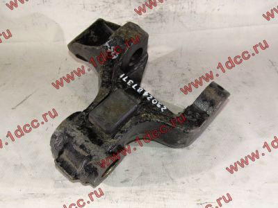 Рычаг балансирный 1ой оси левый F 8х4 FAW (ФАВ) 2902487-371 для самосвала фото 1 Москва