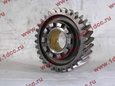 Шестерня комбинированная F J6 FAW (ФАВ) 2502107-AOE для самосвала фото 1 Москва