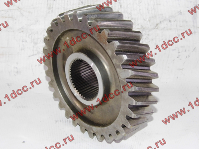 Шестерня ведомая цилиндровая F J6 FAW (ФАВ) 2502108-AOE для самосвала фото 1 Москва