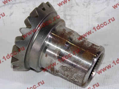 Шестерня ведомая (конусная) МОД F J6 FAW (ФАВ) 2507068-AOE для самосвала фото 1 Москва