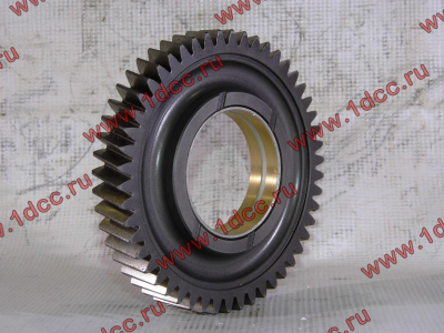 Шестерня промежуточная привода ТНВД ГРМ F FAW (ФАВ) 1006061-29D для самосвала фото 1 Москва