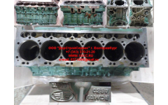 Блок цилиндров двигатель CA6DL Euro2 для самосвалов фото Москва