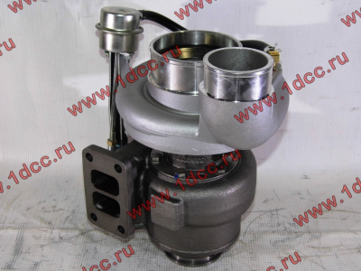 Турбина (Турбокомпрессор) F (CA6DL2-35, 350л.с. 80мм) FAW (ФАВ) 1118010-36D для самосвала фото 1 Москва