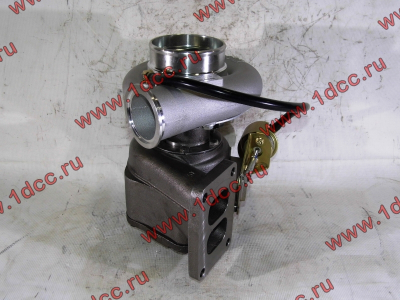 Турбина (Турбокомпрессор) 371 л.с. WD615.47 HX50 H2 HOWO (ХОВО) VG1560118229 фото 1 Москва