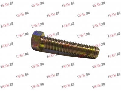 Болт M12х1,75х50 балансира H2/H3 HOWO (ХОВО) Q150B1255 фото 1 Москва