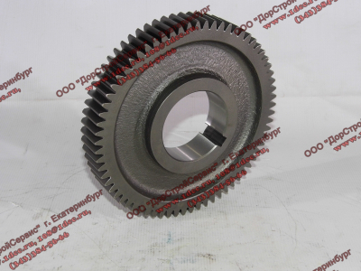 Шестерня ведущая промежуточного вала KПП Fuller 12JS200 КПП (Коробки переключения передач) 12JS200T-1701056 фото 1 Москва