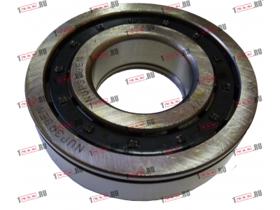 Подшипник 192309E промежуточного вала KПП Fuller 12JS200 (с проточкой) КПП (Коробки переключения передач) 192309E (NCL309E) фото 1 Москва