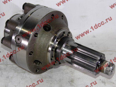 МОД (межосевой дифференциал) 8 шлицов H HOWO (ХОВО) 199014320166 фото 1 Москва