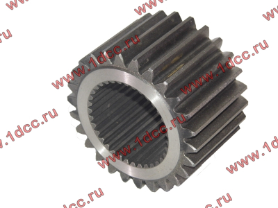 Шестерня полуоси (центральная бортового редуктора Z-26, z-35) F J6 FAW (ФАВ) 2405021-AOE для самосвала фото 1 Москва