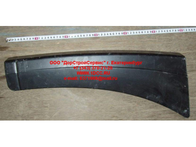 Облицовка подножки левая SH SHAANXI / Shacman (ШАНКСИ / Шакман) 81.61510.5161 фото 1 Москва