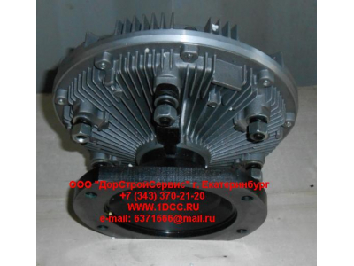 Гидромуфта WP12 SH SHAANXI / Shacman (ШАНКСИ / Шакман) 612600060567 фото 1 Москва