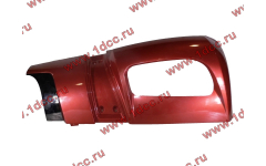 Обтекатель кабины FN красный левый (1B24953104072) для самосвалов фото Москва