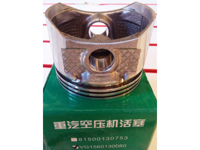 Поршень компрессора одноцилиндрового (D=85) H HOWO (ХОВО) VG1560130080 фото 1 Москва