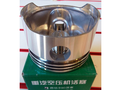 Поршень компрессора двухцилиндрового (D=90) H HOWO (ХОВО)  фото 1 Москва