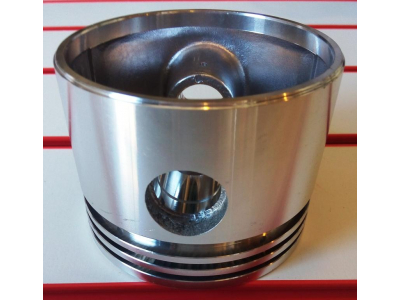 Поршень компрессора одноцилиндрового SH SHAANXI / Shacman (ШАНКСИ / Шакман) 12600130390 фото 1 Москва