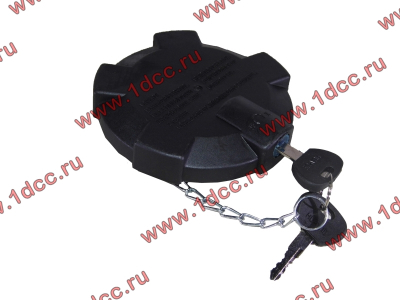 Крышка топливного бака SH SHAANXI / Shacman (ШАНКСИ / Шакман) DZ9114550458 фото 1 Москва