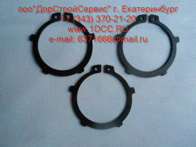 Кольцо стопорное полуоси F FAW (ФАВ) 2400026 для самосвала фото 1 Москва