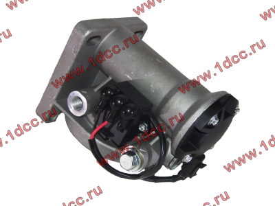 Насос топливный низкого давления электронный (ТННД) SH, под PL420 SHAANXI / Shacman (ШАНКСИ / Шакман) 612600082055 фото 1 Москва