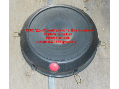 Крышка корпуса большого воздушного фильтра F FAW (ФАВ)  для самосвала фото 1 Москва