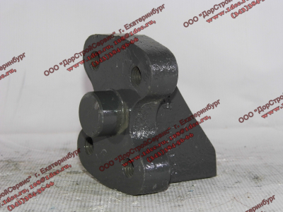 Ограничитель хода задней рессоры (отбойник) HOWO (ХОВО) AZ9725520268 фото 1 Москва