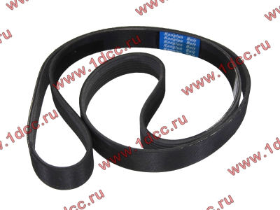 Ремень 8PK1727 DF DONG FENG (ДОНГ ФЕНГ) C3911620 для самосвала фото 1 Москва