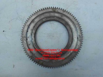 Шестерня коленвала передняя D12 A7 HOWO A7 AZ1246020012 фото 1 Москва
