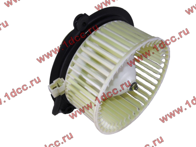 Моторчик печки (отопителя)  с крыльчаткой F FAW (ФАВ) 8101040-A18 для самосвала фото 1 Москва