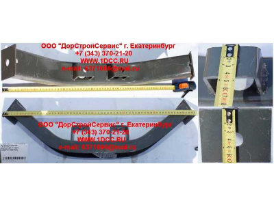 Траверса КПП высокая H HOWO (ХОВО) AZ9731596160 фото 1 Москва