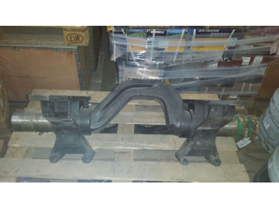 Ось балансира (голая, цельная) H HOWO (ХОВО) AZ9232520004 фото 1 Москва