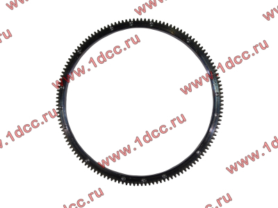 Венец маховика 136 зубьев H, SH HOWO (ХОВО) 612600020041 фото 1 Москва