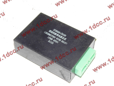 Реле стеклоочистителя DF DONG FENG (ДОНГ ФЕНГ) 3735020-C0100 для самосвала фото 1 Москва