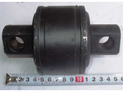 Сайлентблок реактивной штанги странной F FAW (ФАВ)  для самосвала фото 1 Москва