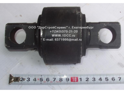 Сайлентблок реактивной штанги прямой/V-образной маленький F FAW (ФАВ)  для самосвала фото 1 Москва