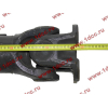 Вал карданный основной без подвесного L-1190, d-180, 4 отв. H A7 тягач HOWO A7 AZ9370311190 фото 3 Москва