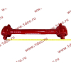 Штанга реактивная прямая L-585/635/725, сайлентблок 85*77*155 SH F3000 SHAANXI / Shacman (ШАНКСИ / Шакман) DZ91259525274 фото 3 Москва