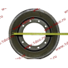 Барабан тормозной передний DF цветная кабина DONG FENG (ДОНГ ФЕНГ) 3502075-K0800 для самосвала фото 4 Москва
