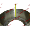 Барабан тормозной передний SH SHAANXI / Shacman (ШАНКСИ / Шакман) 99112440001/81.50110.0232 фото 5 Москва